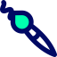 Paint brush icon 64x64