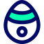Easter egg icon 64x64
