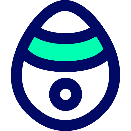 Easter egg icon
