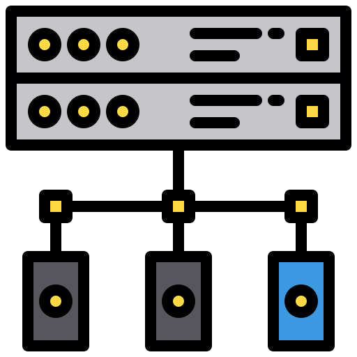 Server 图标