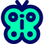 Butterfly icon 64x64