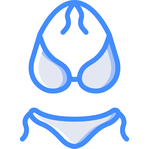 Bikini icon