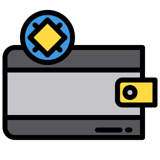 Wallet іконка