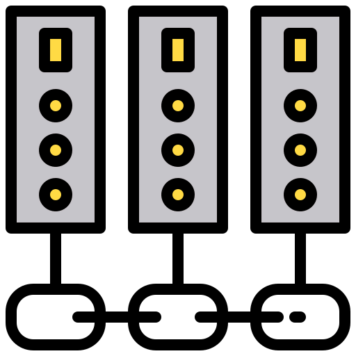 Server 图标