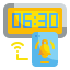 Alarm icon 64x64