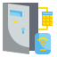 Key lock icon 64x64