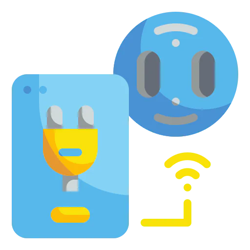 Plug icon