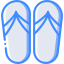 Flip flops icon 64x64