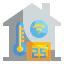 Temperature icon 64x64