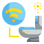 Toilet icon 64x64