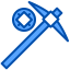 Cryptocurrency Symbol 64x64