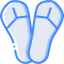 Flip flops icon 64x64