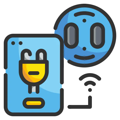 Plug icon