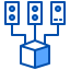 Distributed アイコン 64x64