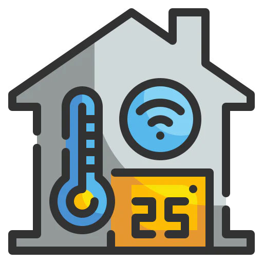 Temperature icon