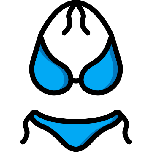 Bikini icon