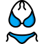 Bikini icon 64x64