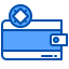 Wallet アイコン 64x64
