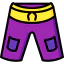 Shorts icon 64x64