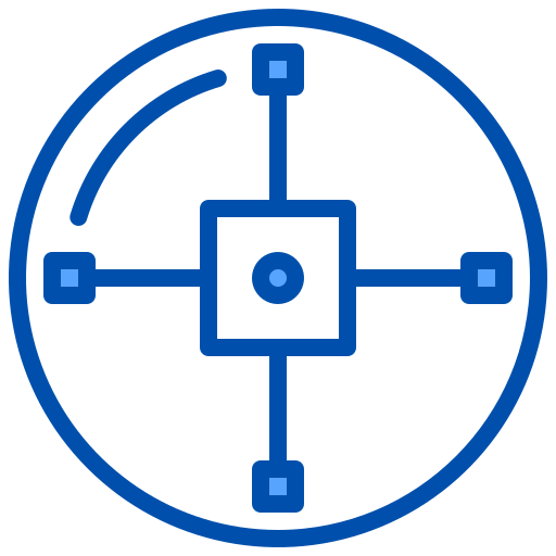 Cryptocurrency icon