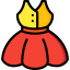 Dress icon 64x64