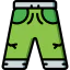 Shorts icon 64x64