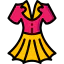 Dress icon 64x64