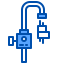 Bitcoin アイコン 64x64