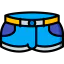 Shorts icon 64x64