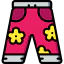 Shorts icon 64x64