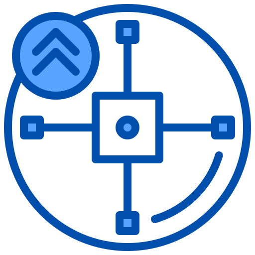 Cryptocurrency icon