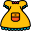 Dress icon 64x64