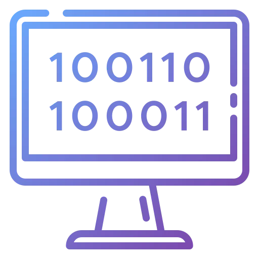 Binary code Symbol