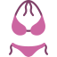 Bikini icon 64x64