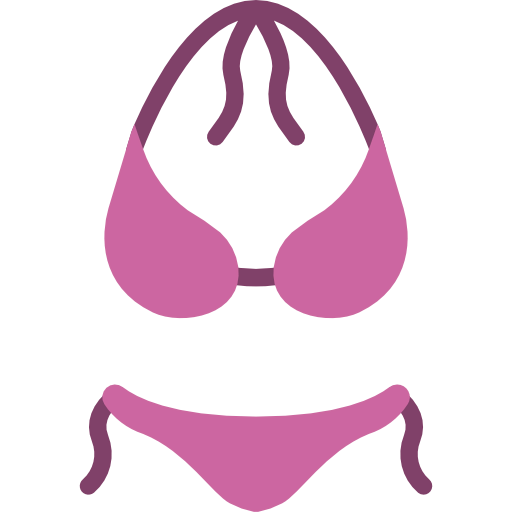 Bikini icon
