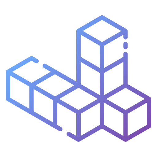 Blocks icon