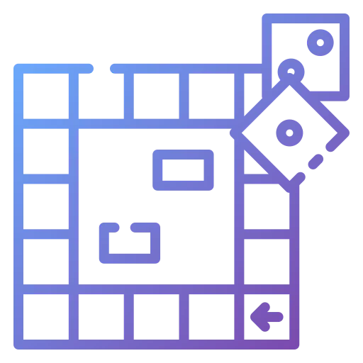 Board game icon