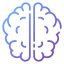 Brain icon 64x64