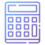 Calculator icon 64x64