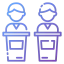 Debate icon 64x64