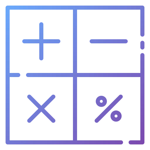 Math icon