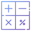 Math icon 64x64