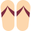 Flip flops icon 64x64