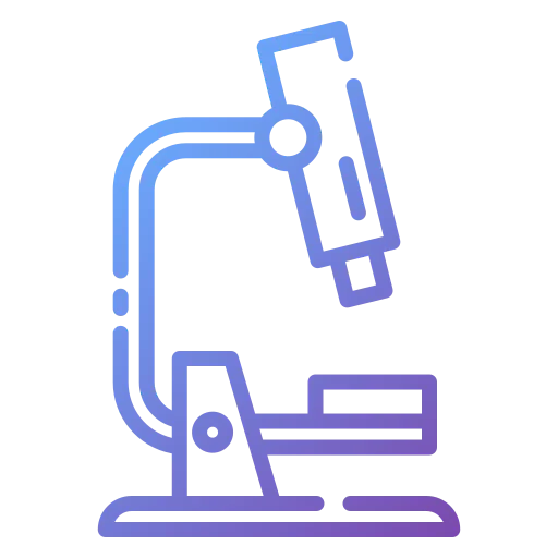 Microscope icon