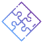 Puzzle icon 64x64