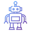 Robot icon 64x64