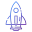 Spaceship icon 64x64
