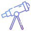 Telescope icon 64x64
