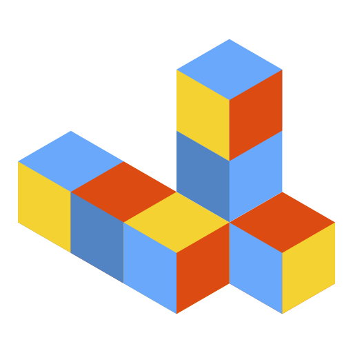 Blocks icon