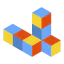 Blocks іконка 64x64